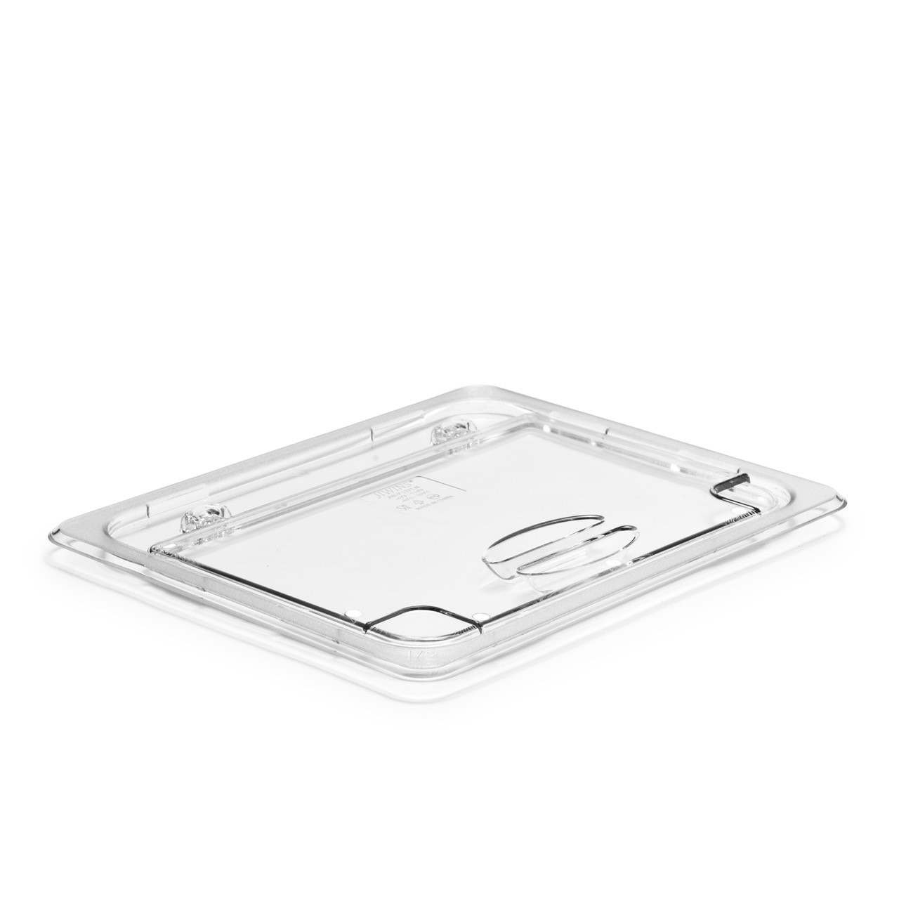 Fold lid - Transparent - 3