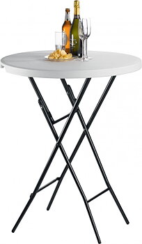 Vikbart Bord / Fest cocktailbord