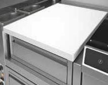 Cutting board with drawer 400x600 mm to Moving Kitchen