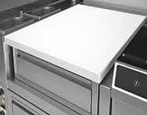 Skärbräda med låda 400x600 mm till Moving Kitchen