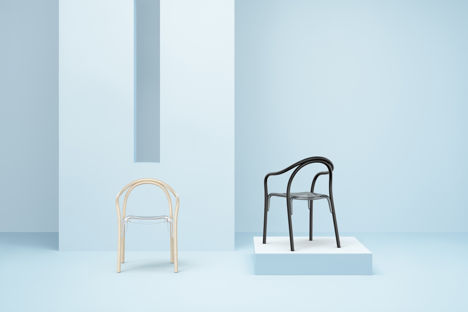 Chair SOUL Soft - 7