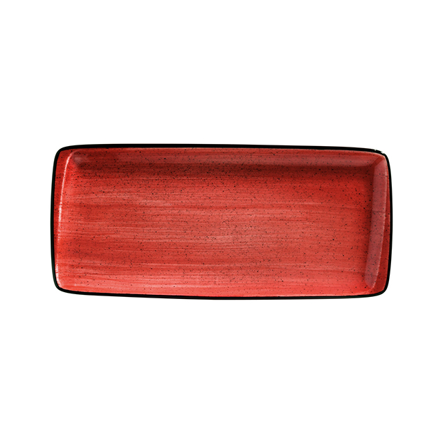 Bonna Aura Passion, Rectangular plate 48x16cm