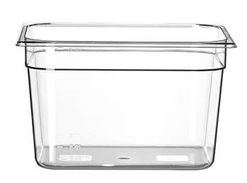 Container GN 1/2 polycarbonate depth 200mm
