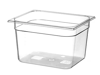 Container GN 1/2 polycarbonate depth 200mm