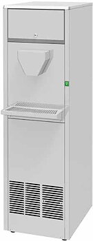 Isdispenser KD 30, golvmodell, 30 kg/24h