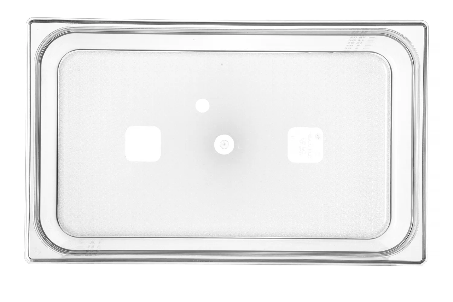 Container GN 1/1 polycarbonate depth 200mm - 3