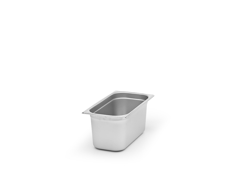 Kantiner rostfria Agnelli GN 1/3 - 4