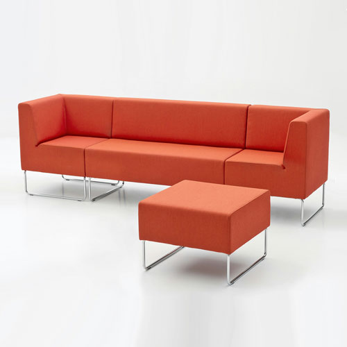 Lounge chair HOST 791 - 8