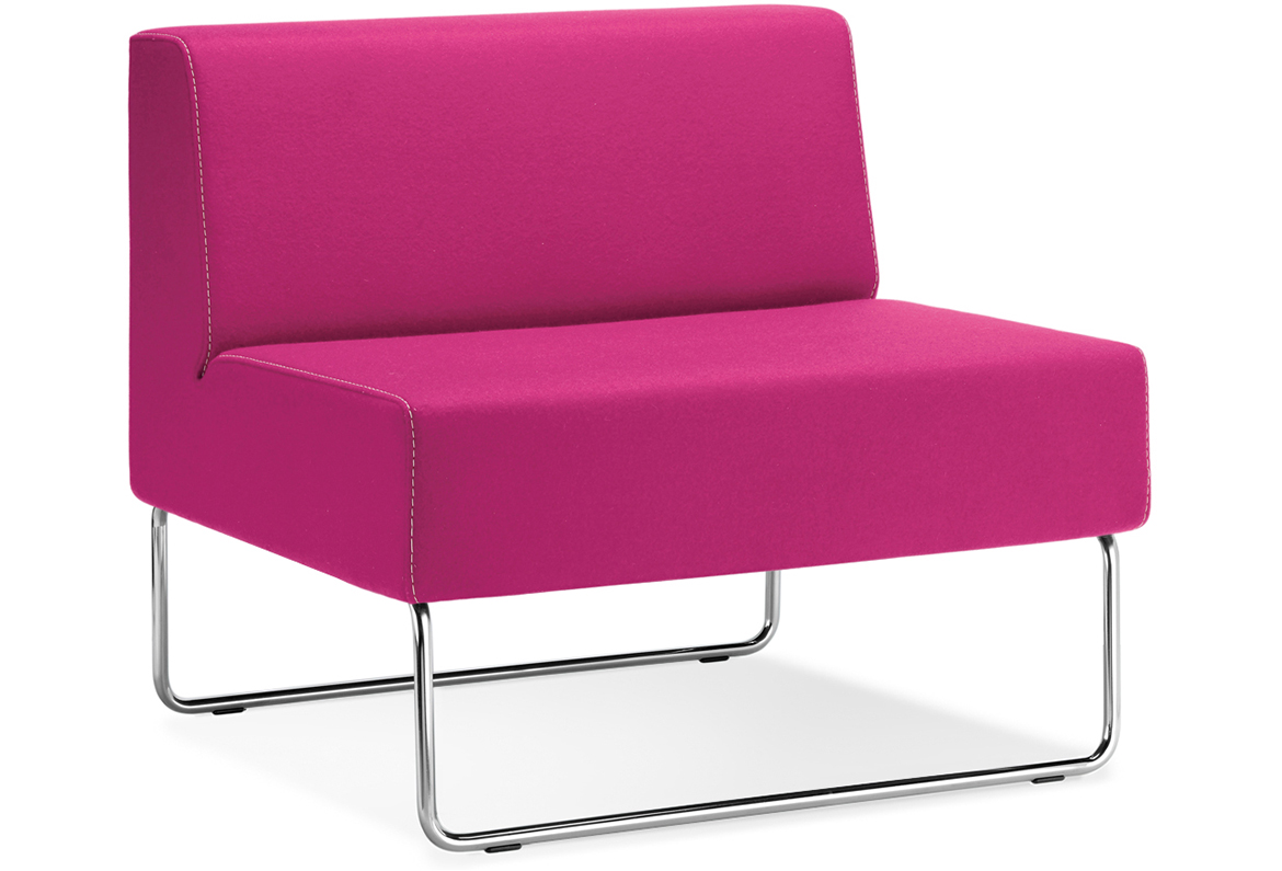 Lounge chair HOST 791
