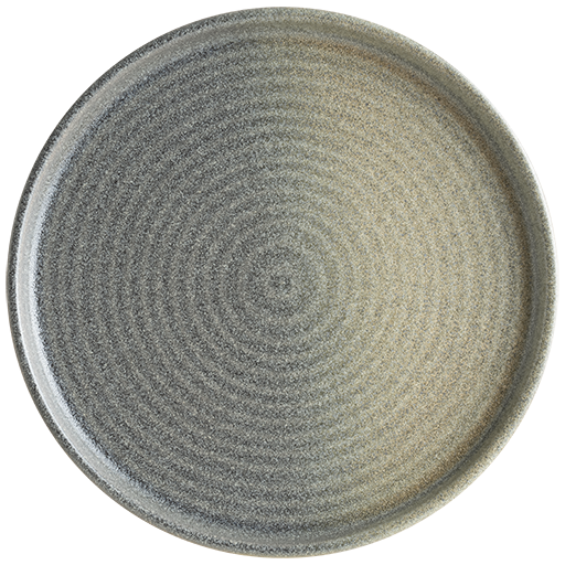 Hornfels Ripple Tallrik 26cm 