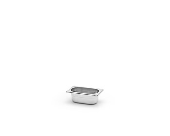 Kantiner rostfria Agnelli GN 1/9