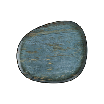 Bonna Madera Flat oval tallrik 24cm