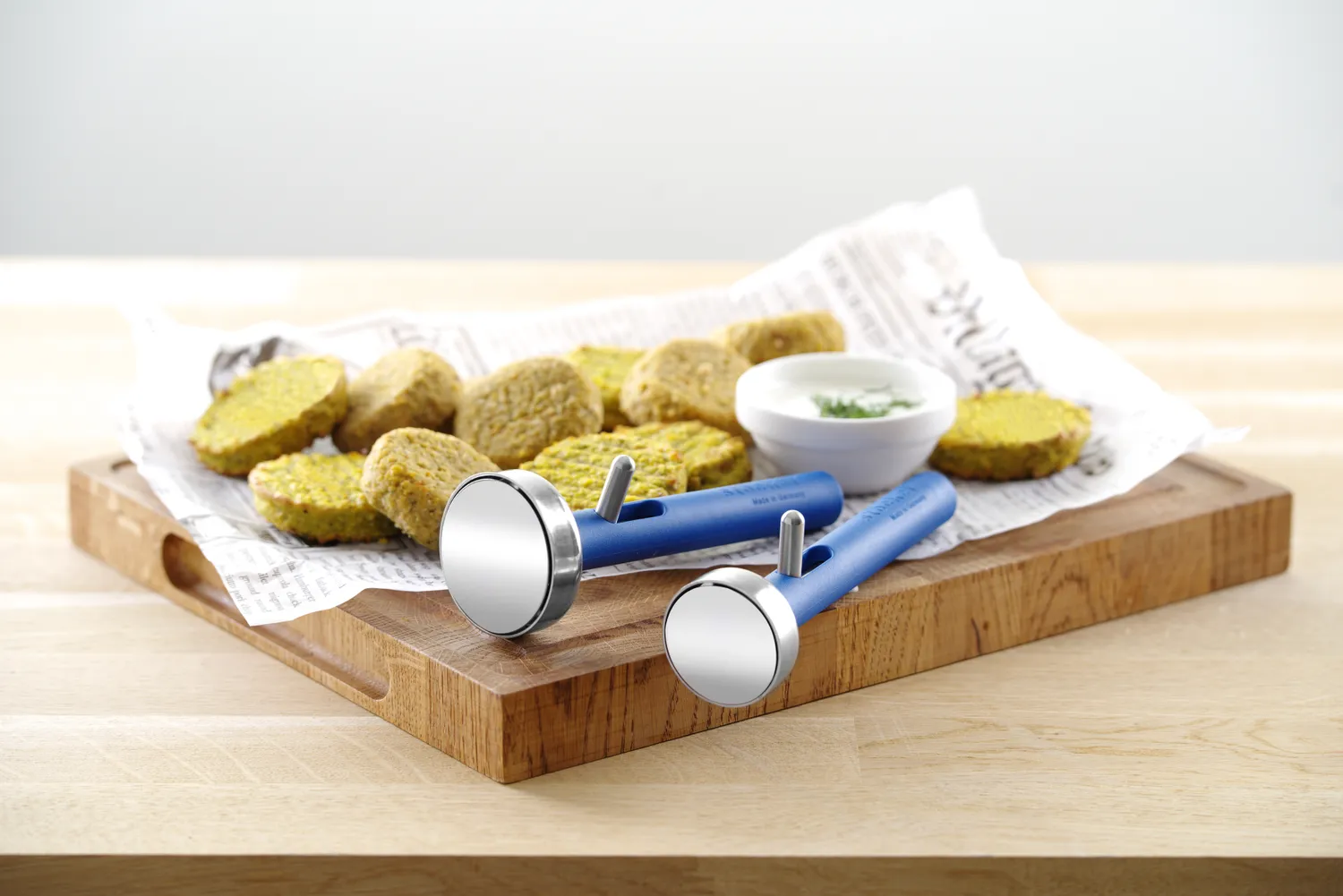 Falafel scoop Ø 50x(h)150 mm - 2