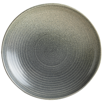 Hornfels Ripple Deep plate 26cm 100cl