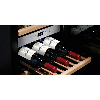 Caso Wine Comfort, 66 bottles - Smart Wifi