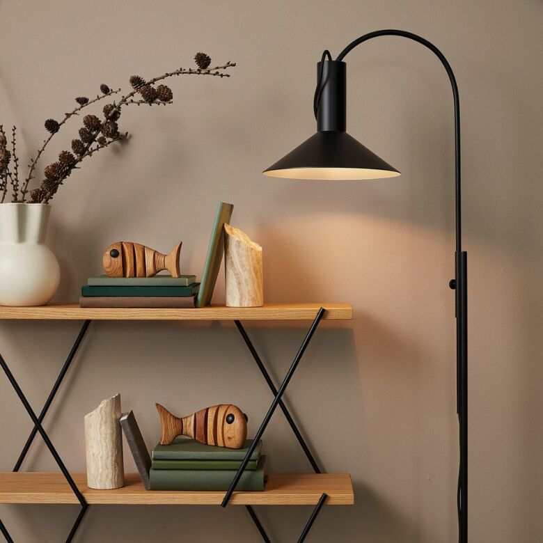 Formula Floor Lamp Ø26 cm H151 cm White - 3