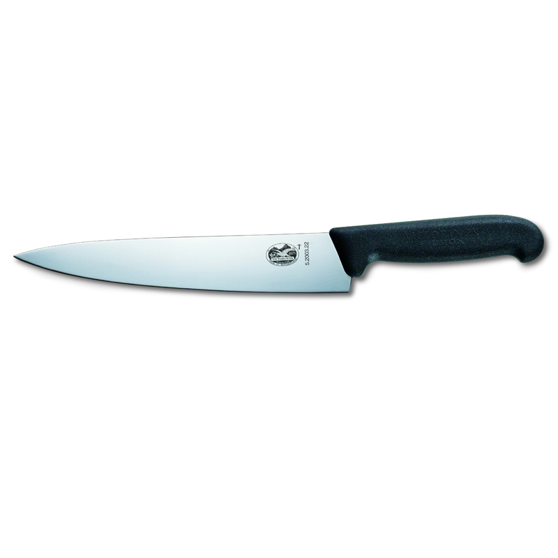 Vienna knife, plastic, bl. 250 mm