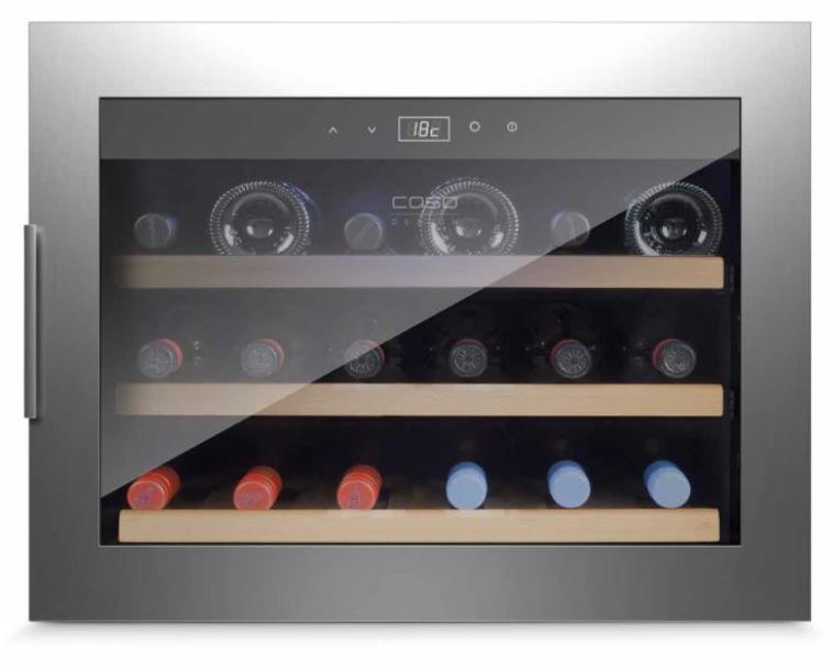 Caso Wine Safe,18 bottles - for indoors