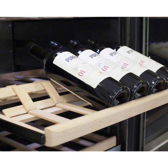 Caso Wine Comfort, 180 bottles - Smart Wifi - 3