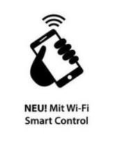 Caso Wine Comfort, 180 bottles - Smart Wifi - 4