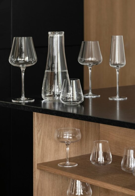 Belo White Wine Glass 40 cl 2-pack Clear - 4