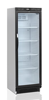 Exposure refrigerator CEV425-I, 372 liters