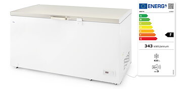 Freezer Arktic 282liter