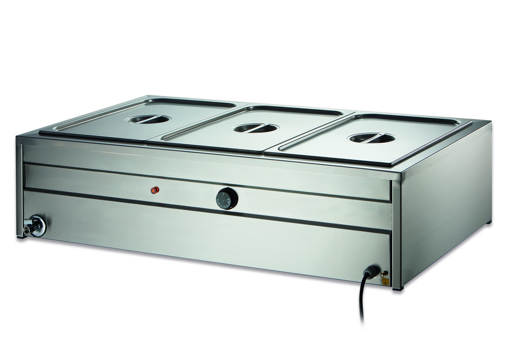 Bain Marie 3xGN 1/1 
