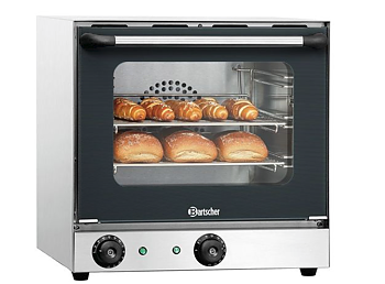 Convection Oven AT110,Bartscher