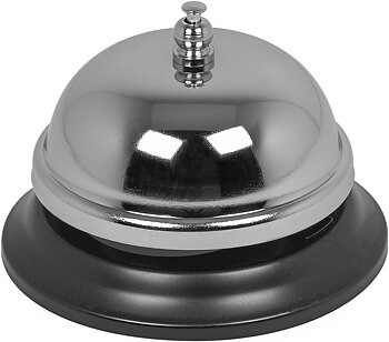Bell/Desk Clock