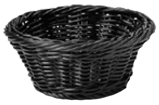 Bread basket, small round
