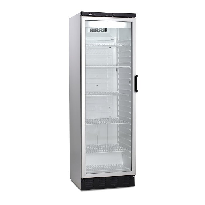Exponeringskylskåp Vestfrost FKG 371, 381 liter