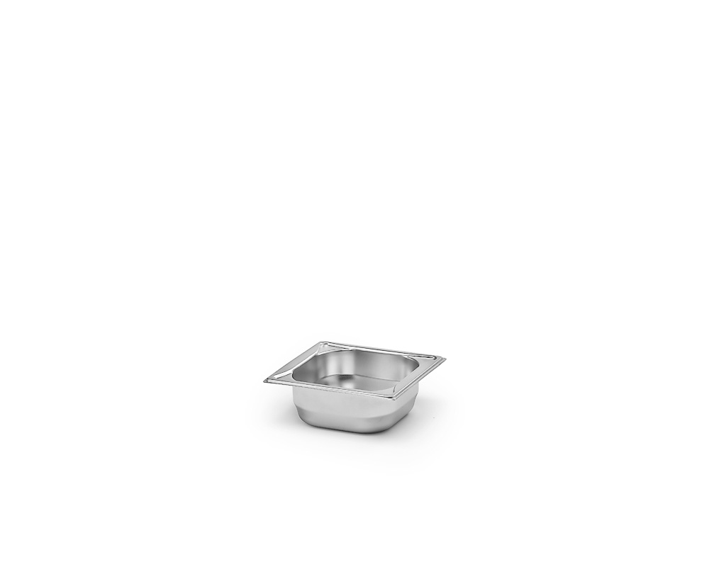 Canteen without handle GN 1/6