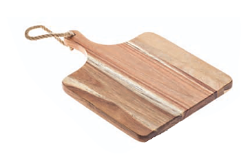 Serveringsbräda/Skärbräda, Acacia 35x24,5