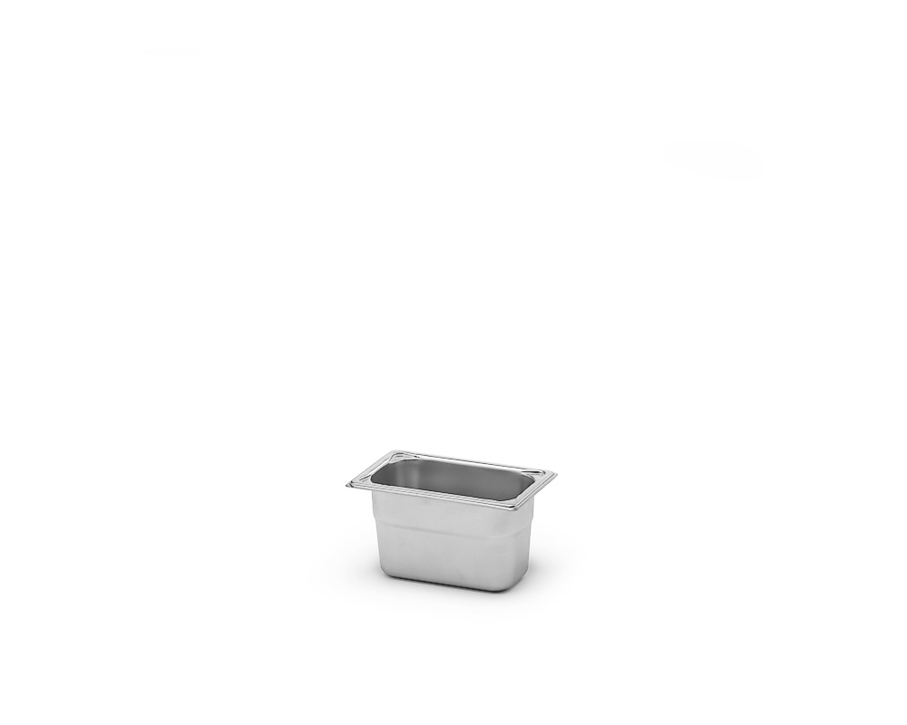 Canteen without handle GN 1/9 - 2