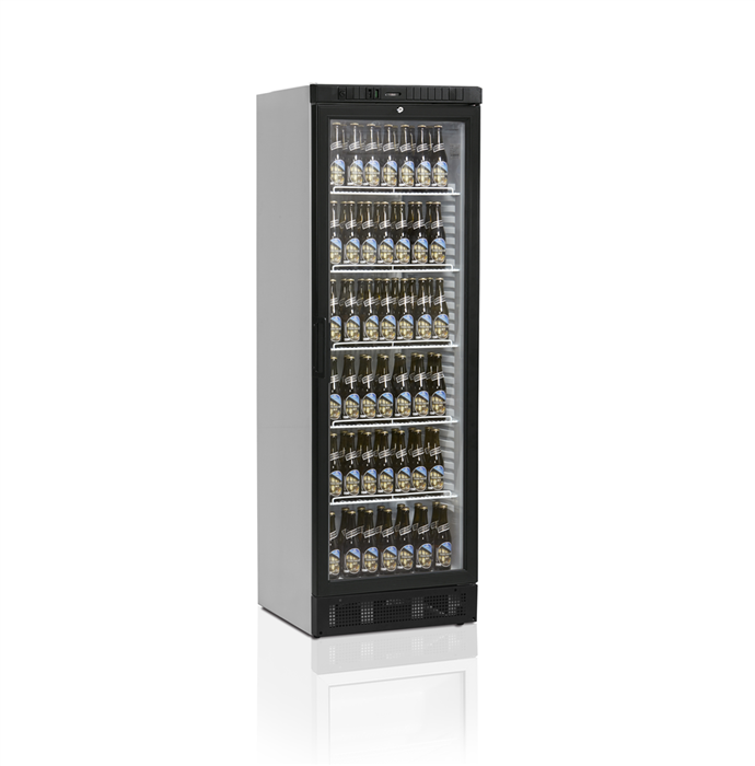 Exponeringskylskåp  SCU1375-I , 372 liter - 2