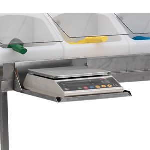 Wave Sled Stainless