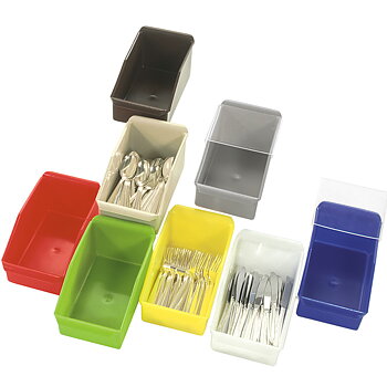 Cutlery box