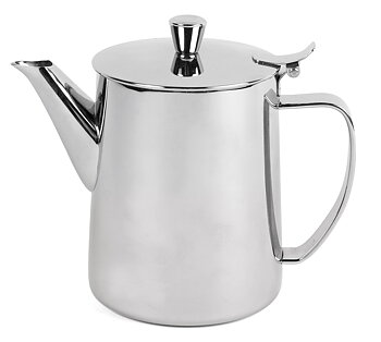 Kaffekanna 0,6 liter med lång pip