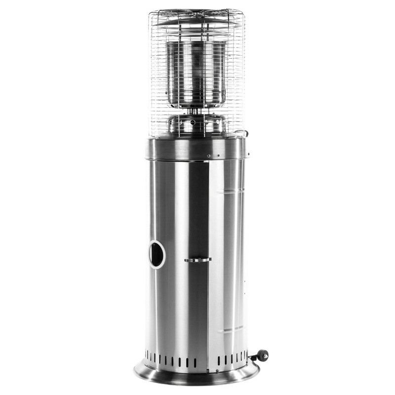 Gas heater excl. gas tube - 2