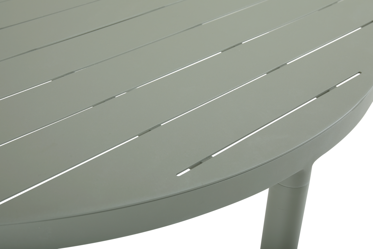 BIGBY dining table ø100 - 5