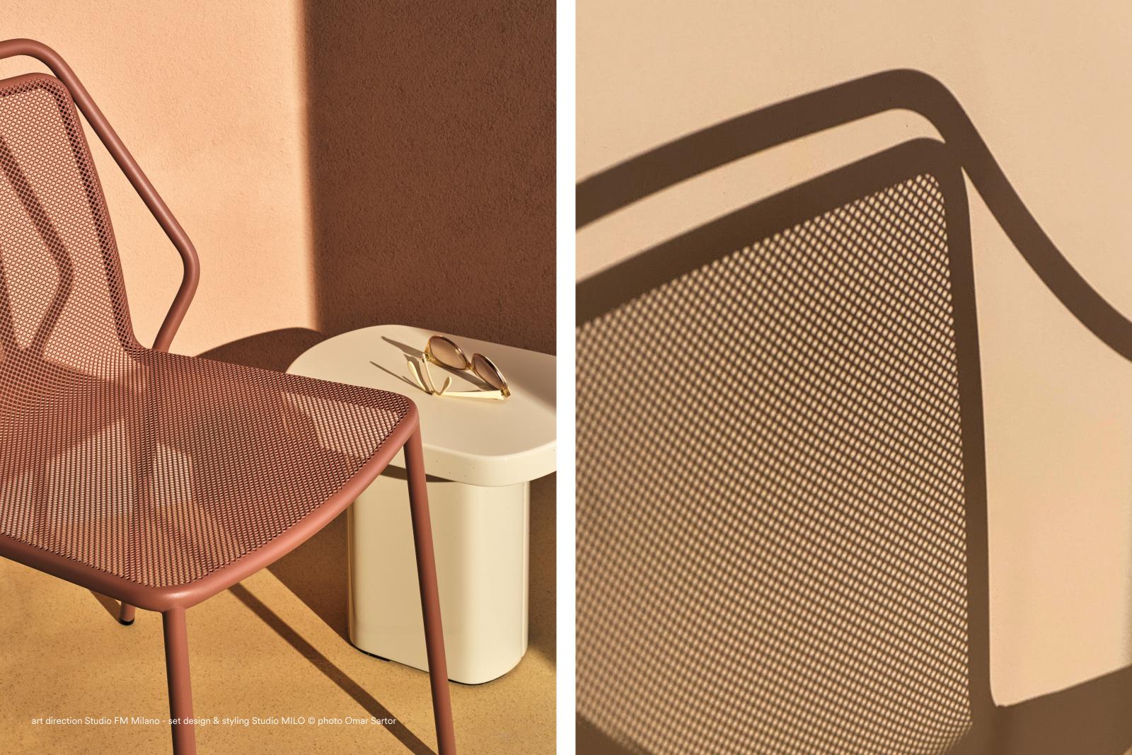 Philía Mesh Chair 3925 - 9