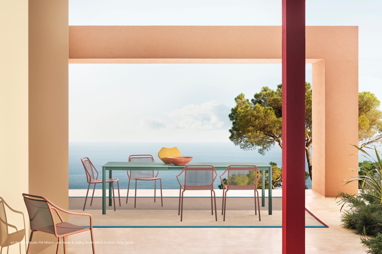 Philía Mesh Chair 3925 - 8