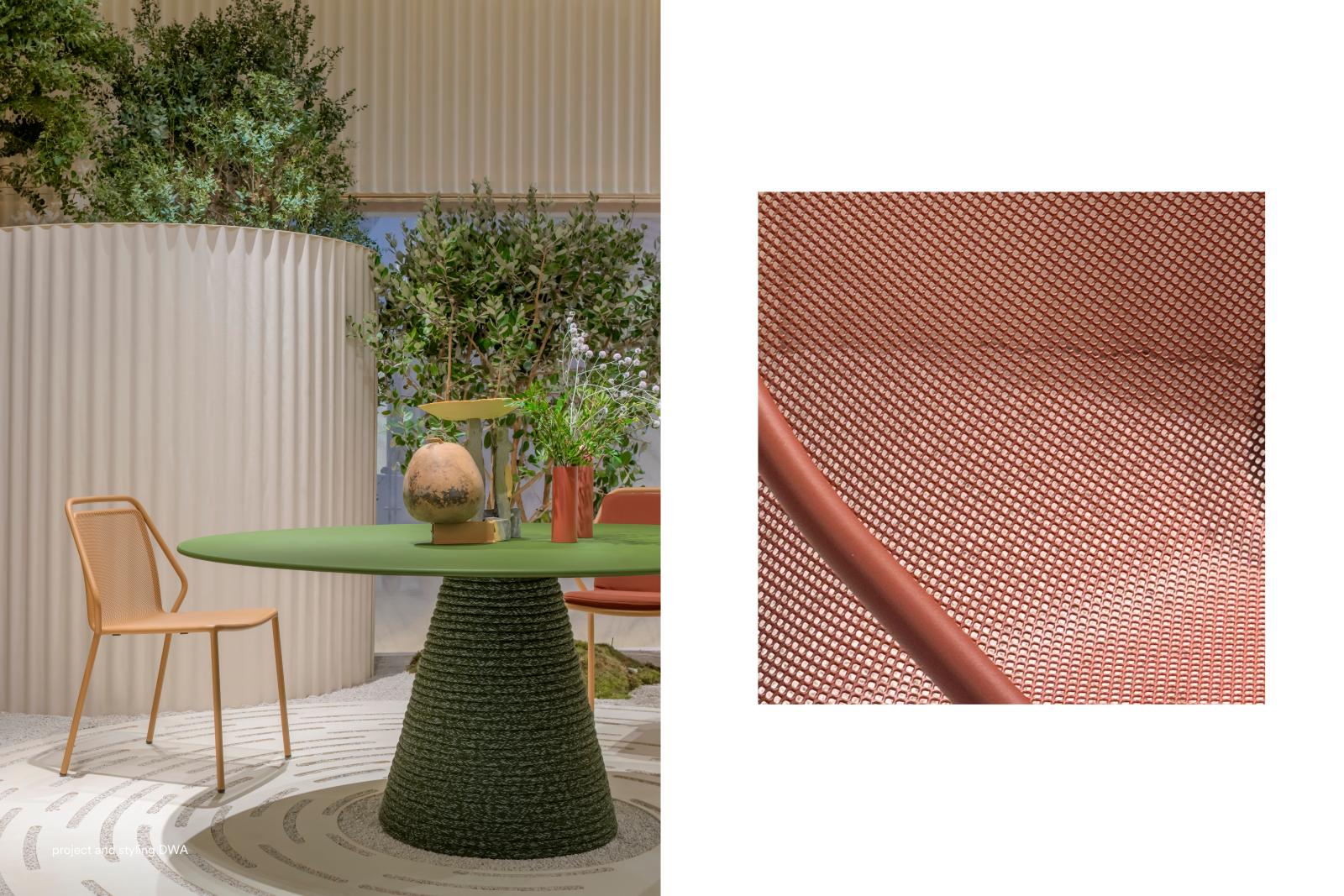 Philía Mesh Chair 3925 - 11