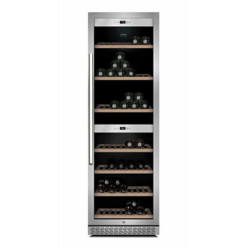 Caso WineChef Pro 180, 2 zones, 180 bottles - WiFi