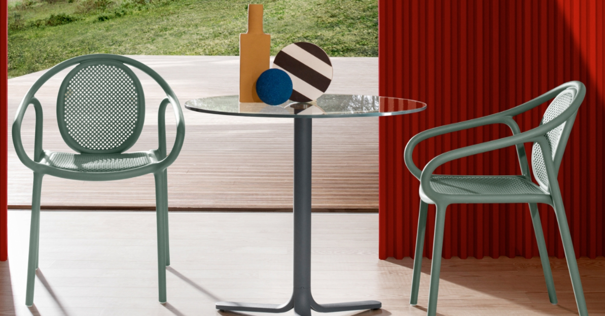 Table stand Fluxo - 6