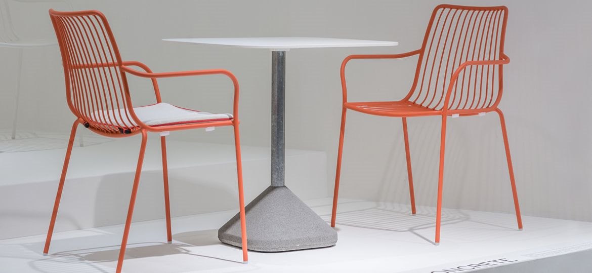 Bordsstativ Concrete - 9