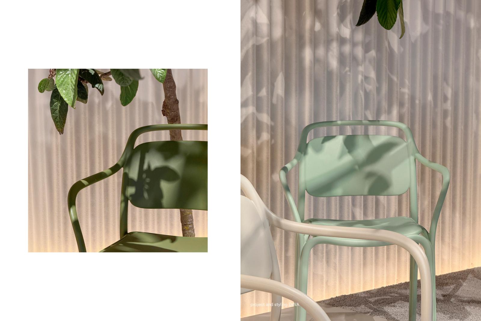Libre 595 Chair - 8