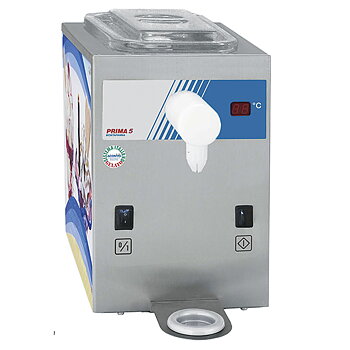 Cream Whipper machine - Prima 2 & 5
