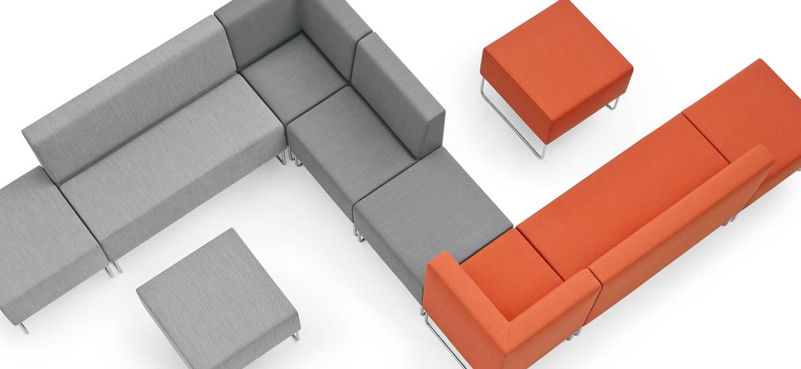 Lounge pouf HOST 793 - 9